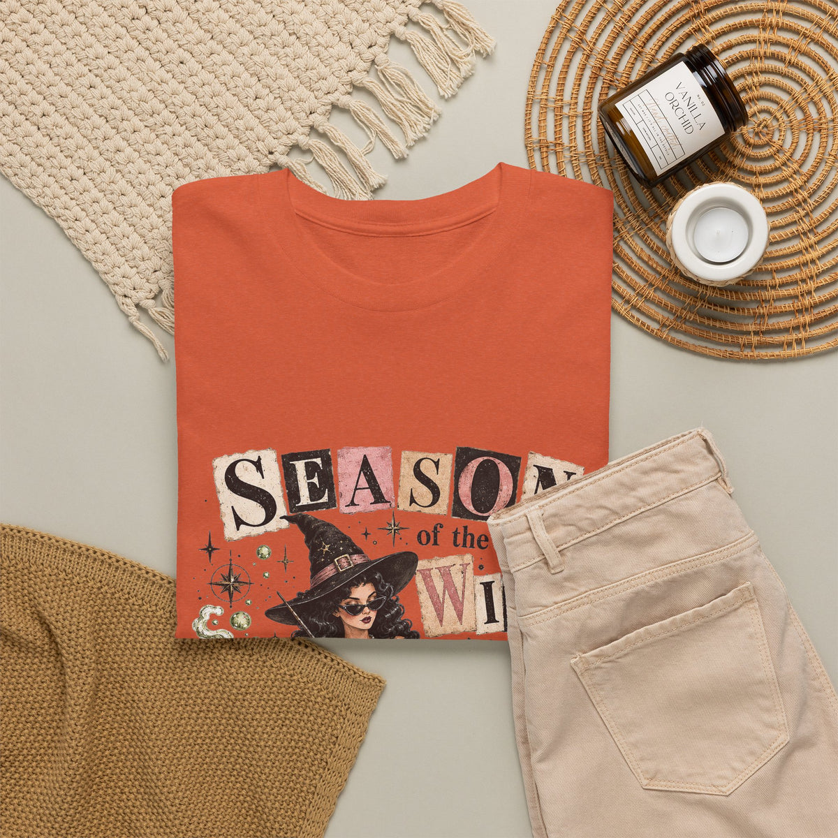 Season Witch Book Club T-Shirt