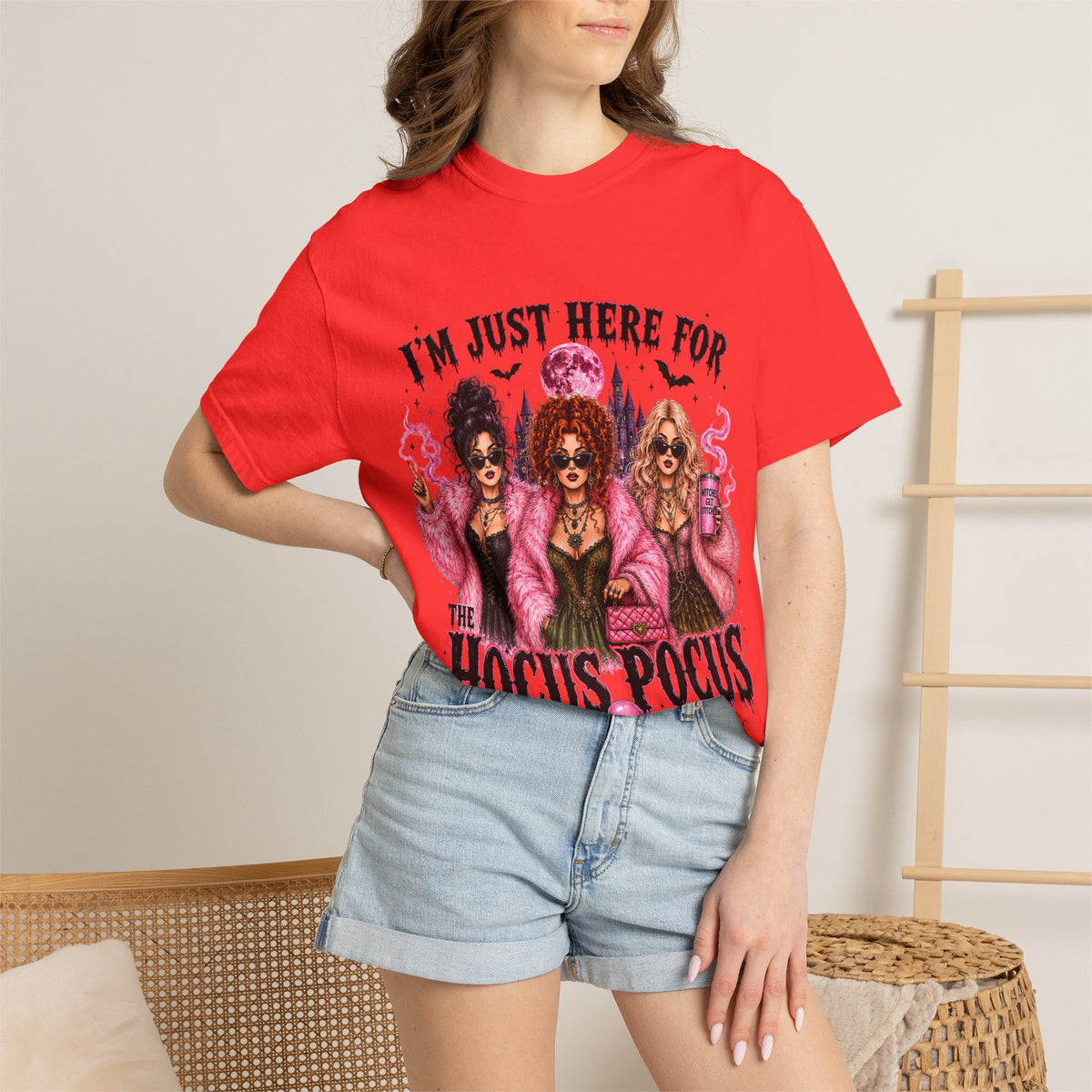 Hocus Pocus Halloween T-Shirt