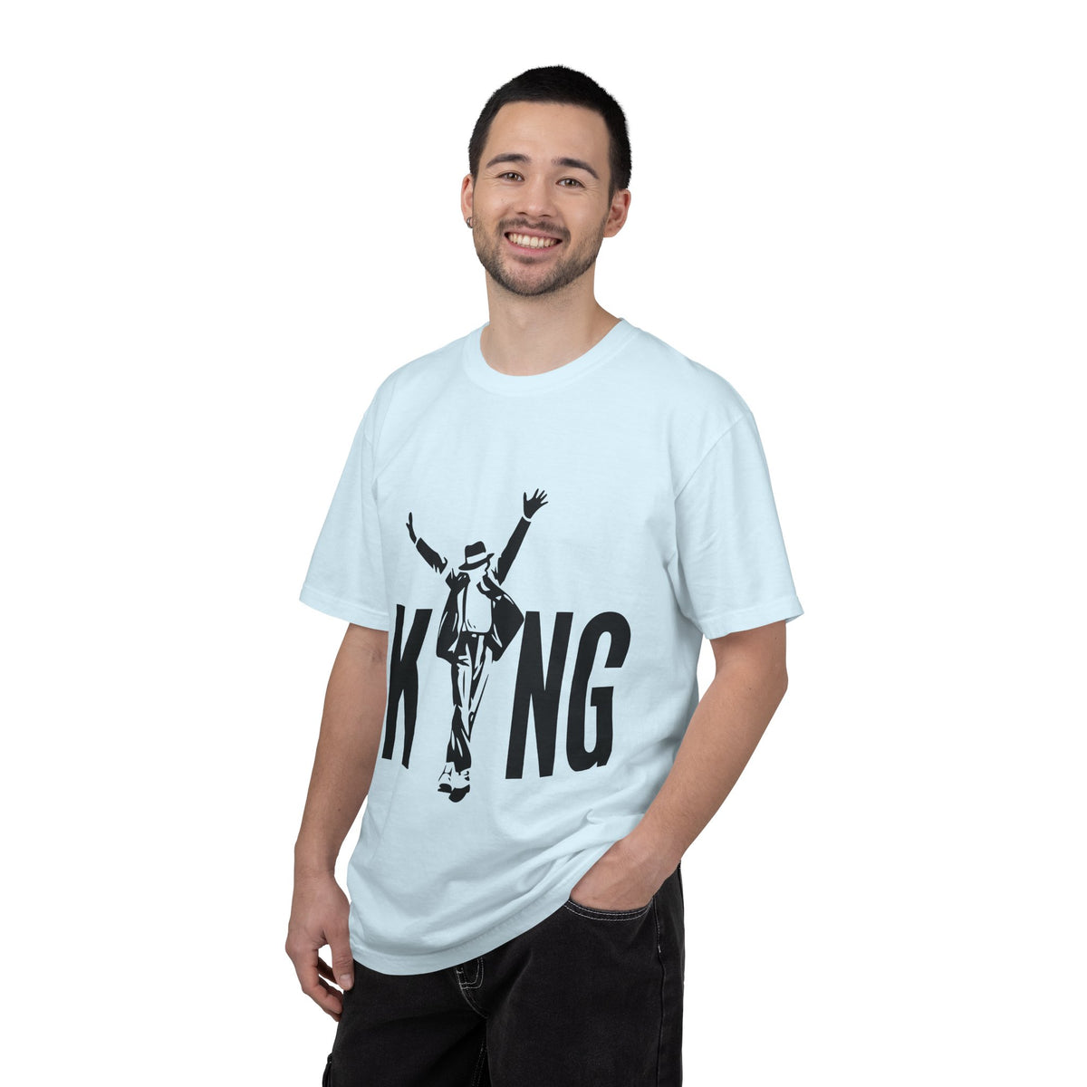 King of Pop Michael Jackson - T-Shirt