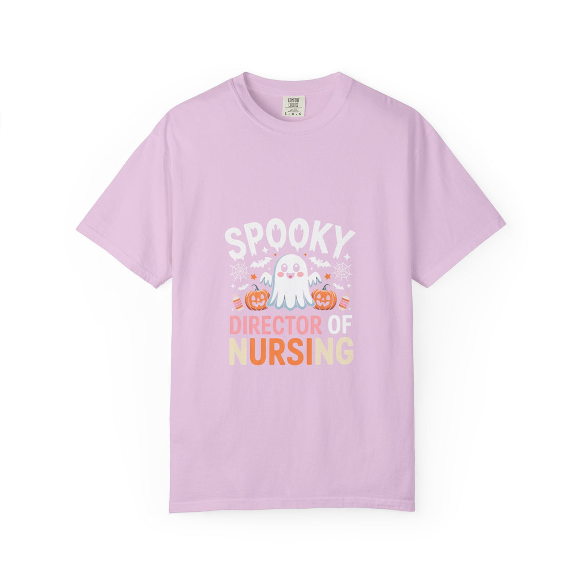Spooky Director of Nursing T-Shirt