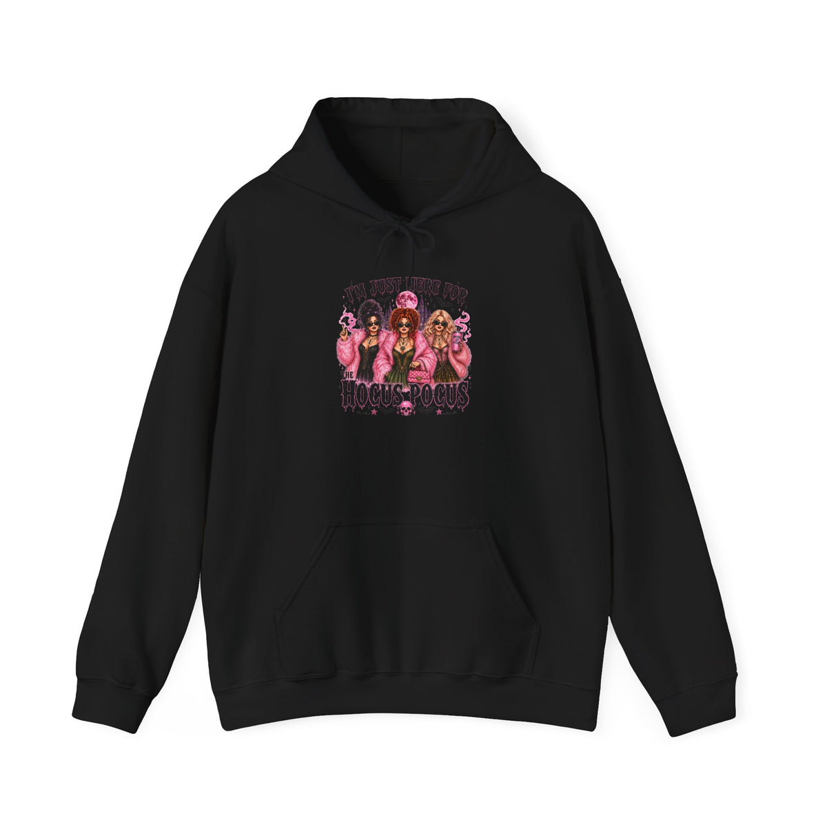 Horror Babes Graphic Hoodie