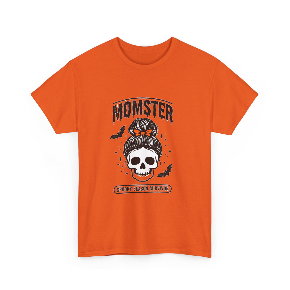 Momster Skull Tee