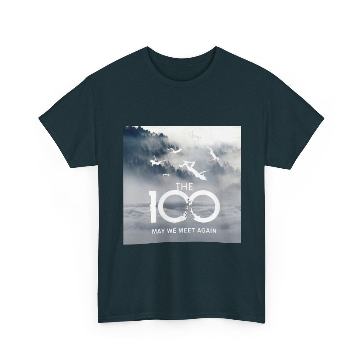 The 100 TV Series Tee — "May We Meet Again" Fan Shirt