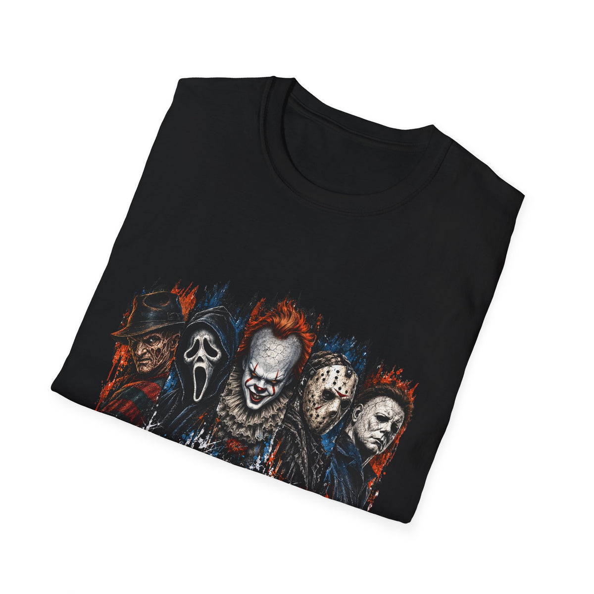 Horror Icons 'The Boys of Fall' T-Shirt