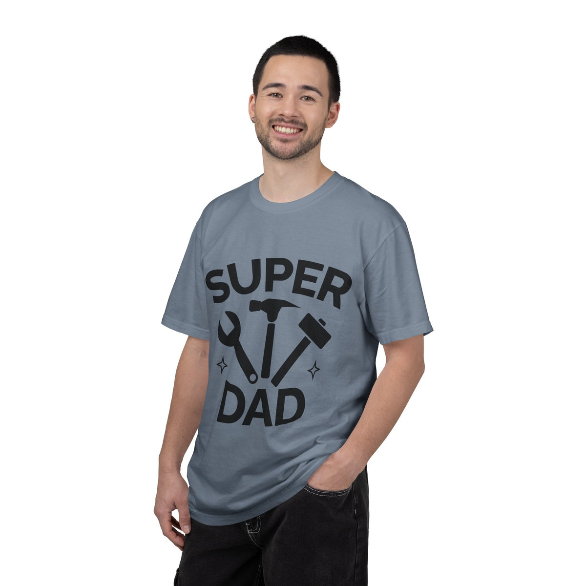 Super Dad T-Shirt — Father's Day Tee