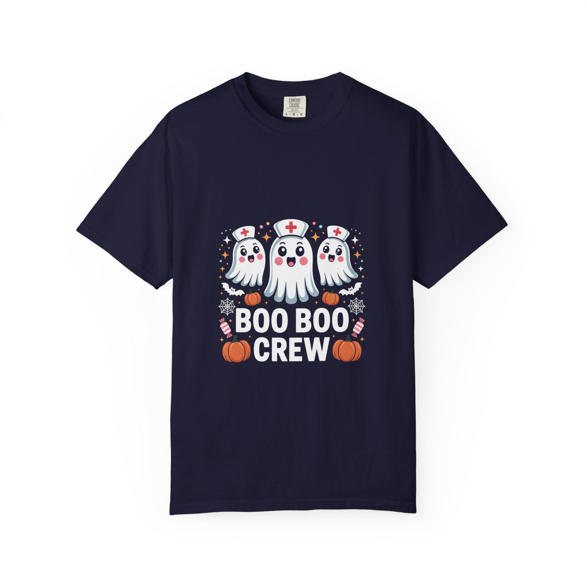 Boo Boo Crew T-Shirt — Nurse
