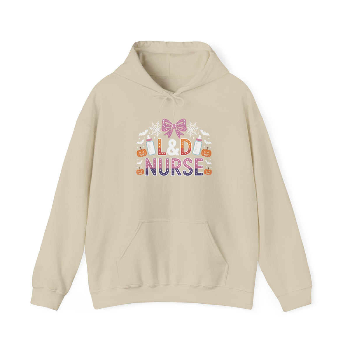 Nurse Halloween Hoodie