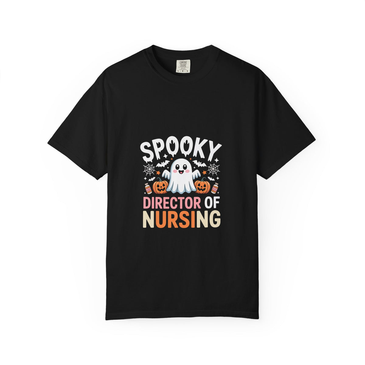 Spooky Director of Nursing T-Shirt