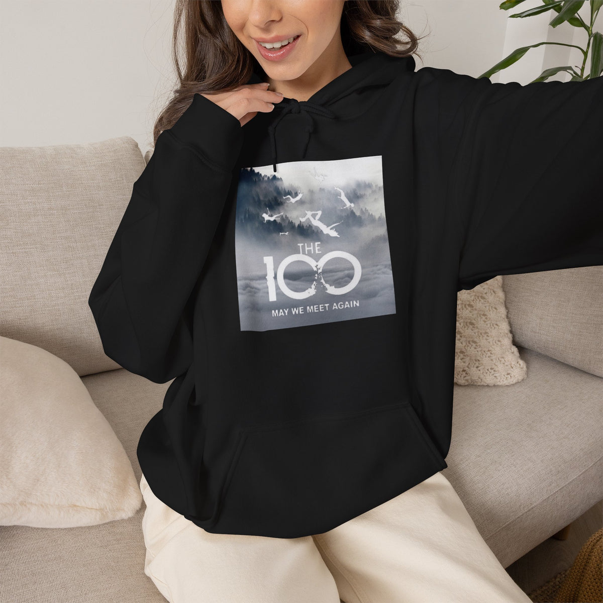 "The 100" Hoodie