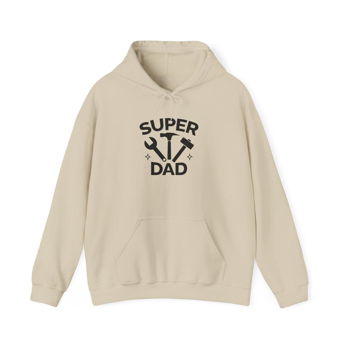 Super Dad Hoodie — Father’s Gift