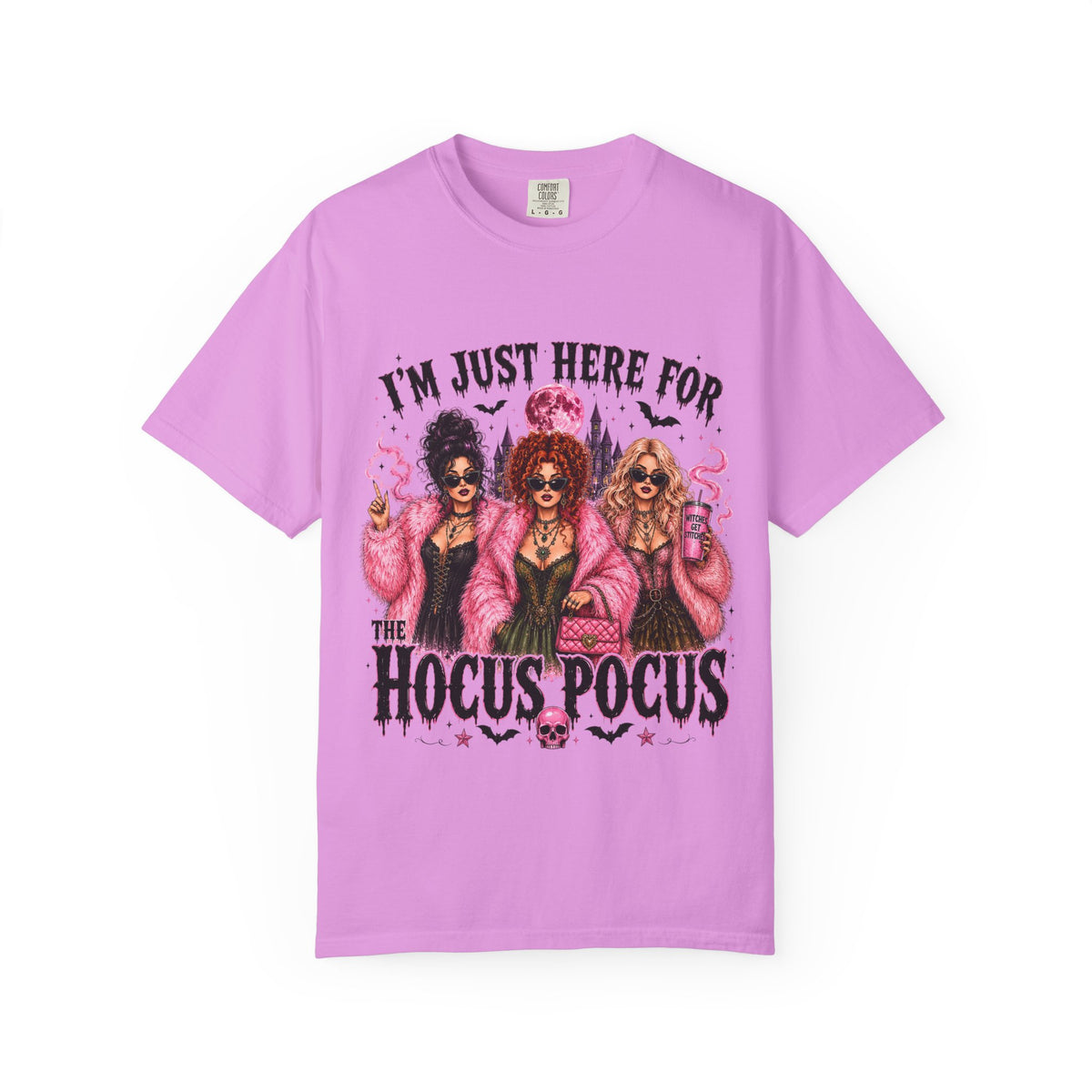 Hocus Pocus Halloween T-Shirt