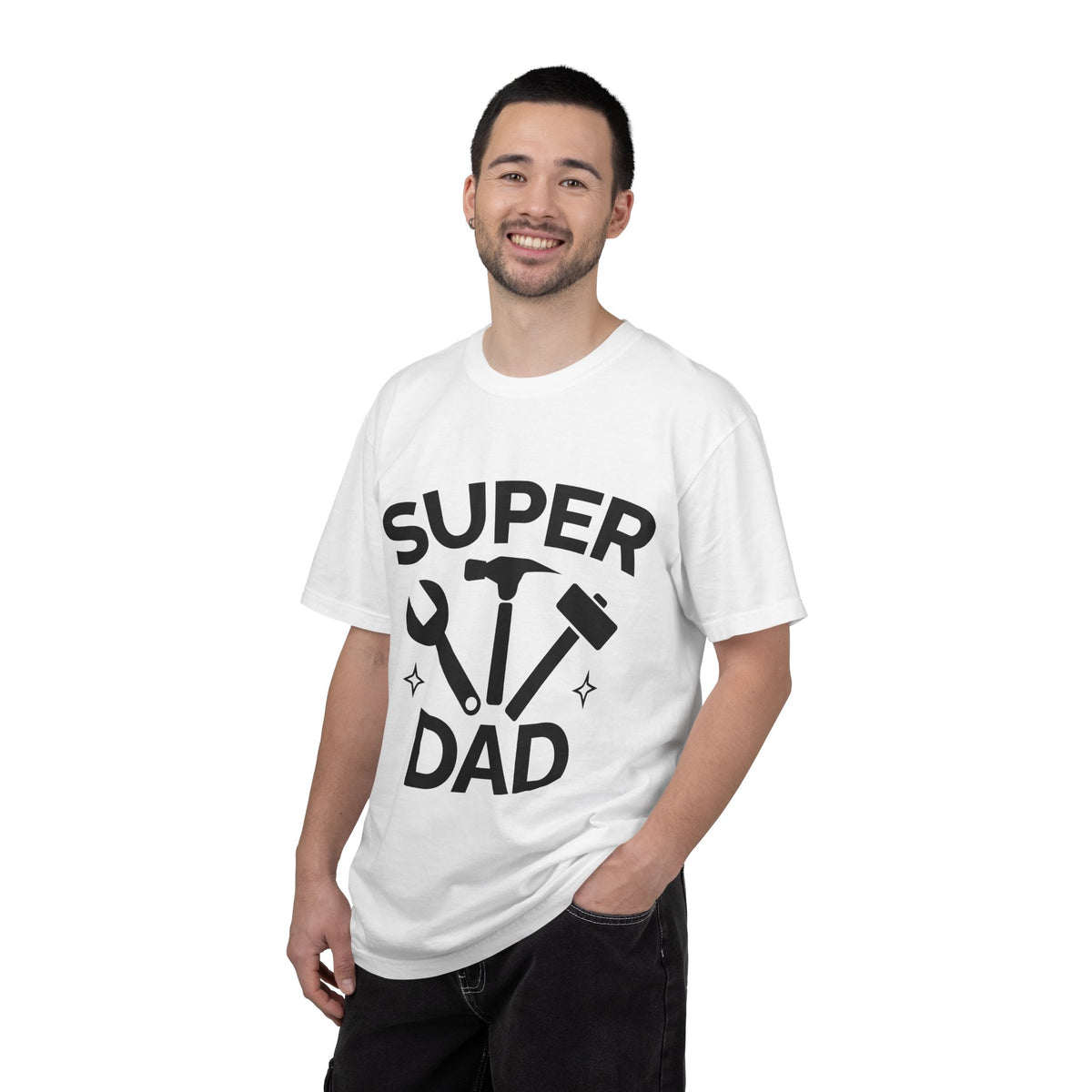 Super Dad T-Shirt — Father's Day Tee