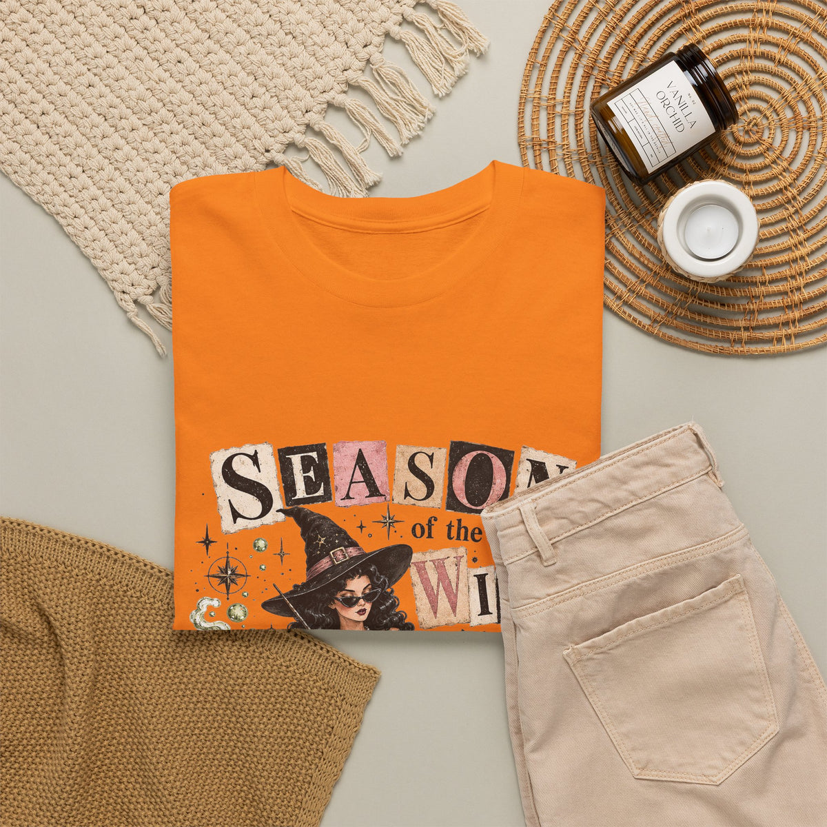 Season Witch Book Club T-Shirt
