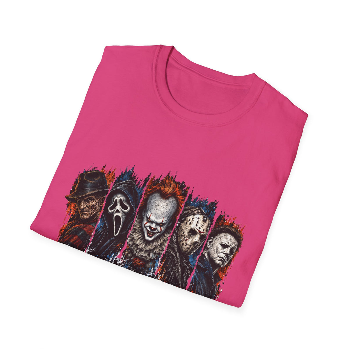 Horror Icons 'The Boys of Fall' T-Shirt