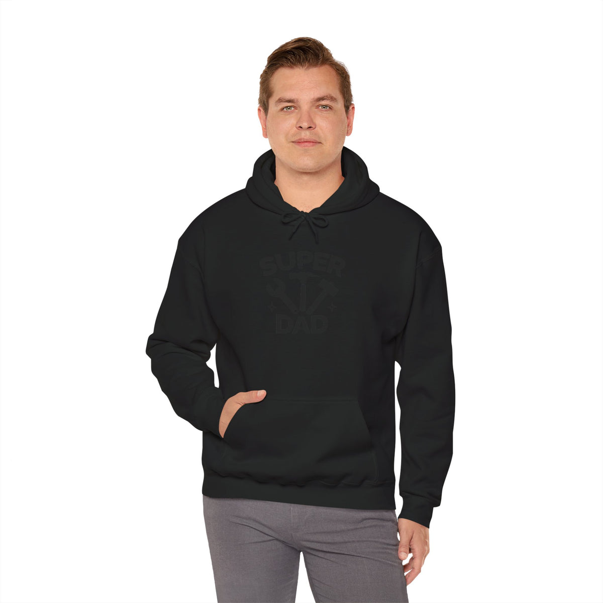 Super Dad Hoodie — Father’s Gift