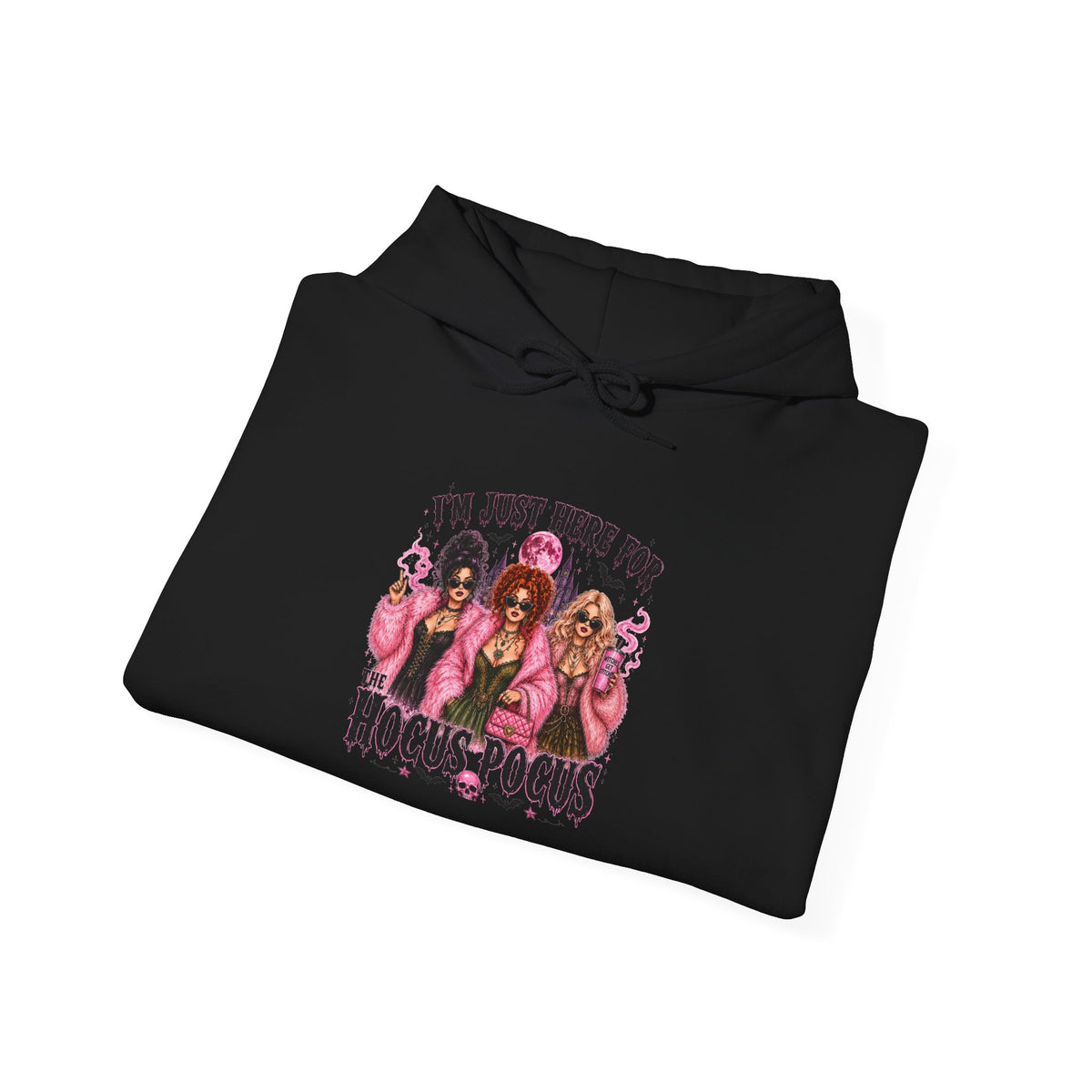 Horror Babes Graphic Hoodie