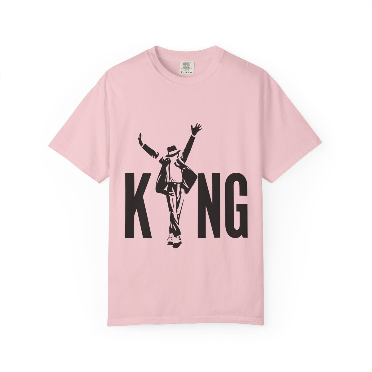 King of Pop Michael Jackson - T-Shirt