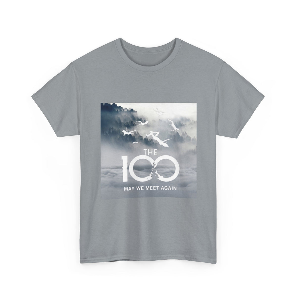 The 100 TV Series Tee — "May We Meet Again" Fan Shirt