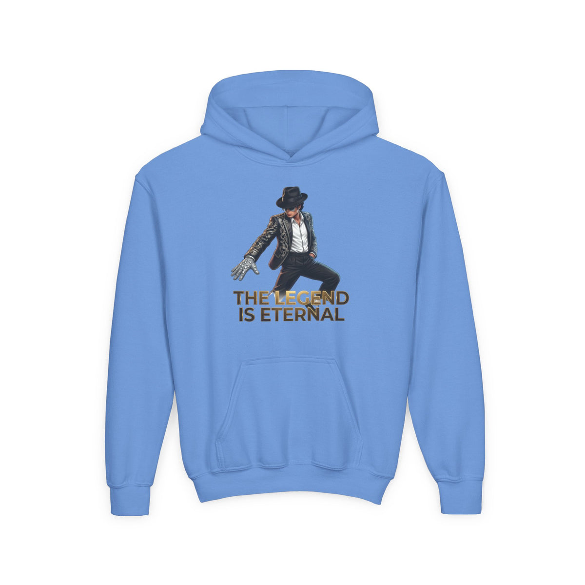 Youth Hoodie —Michael Jackson