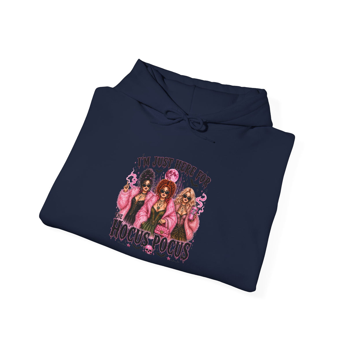 Horror Babes Graphic Hoodie