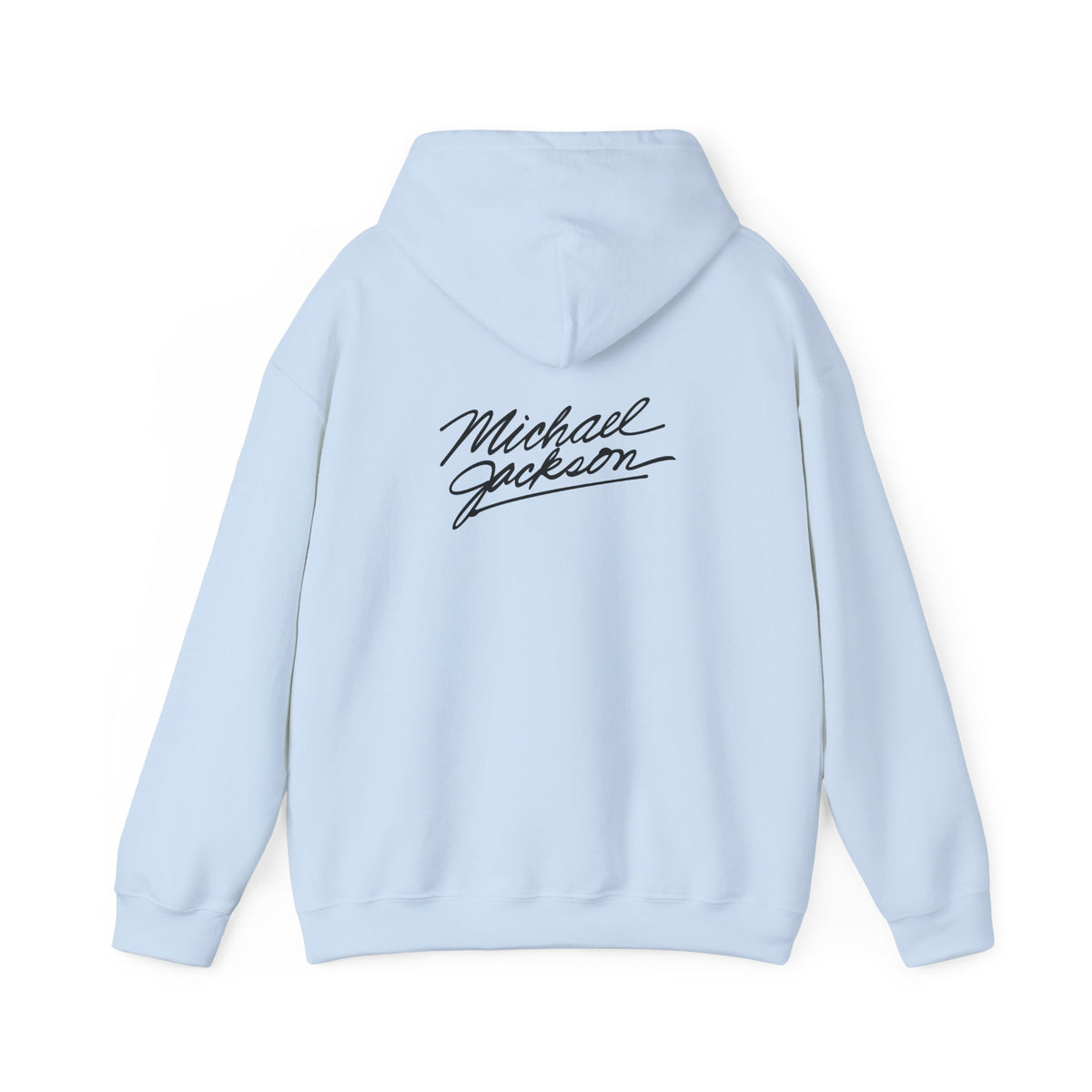 Michael Jackson Hoodie — "Who's Bad?" King of POP