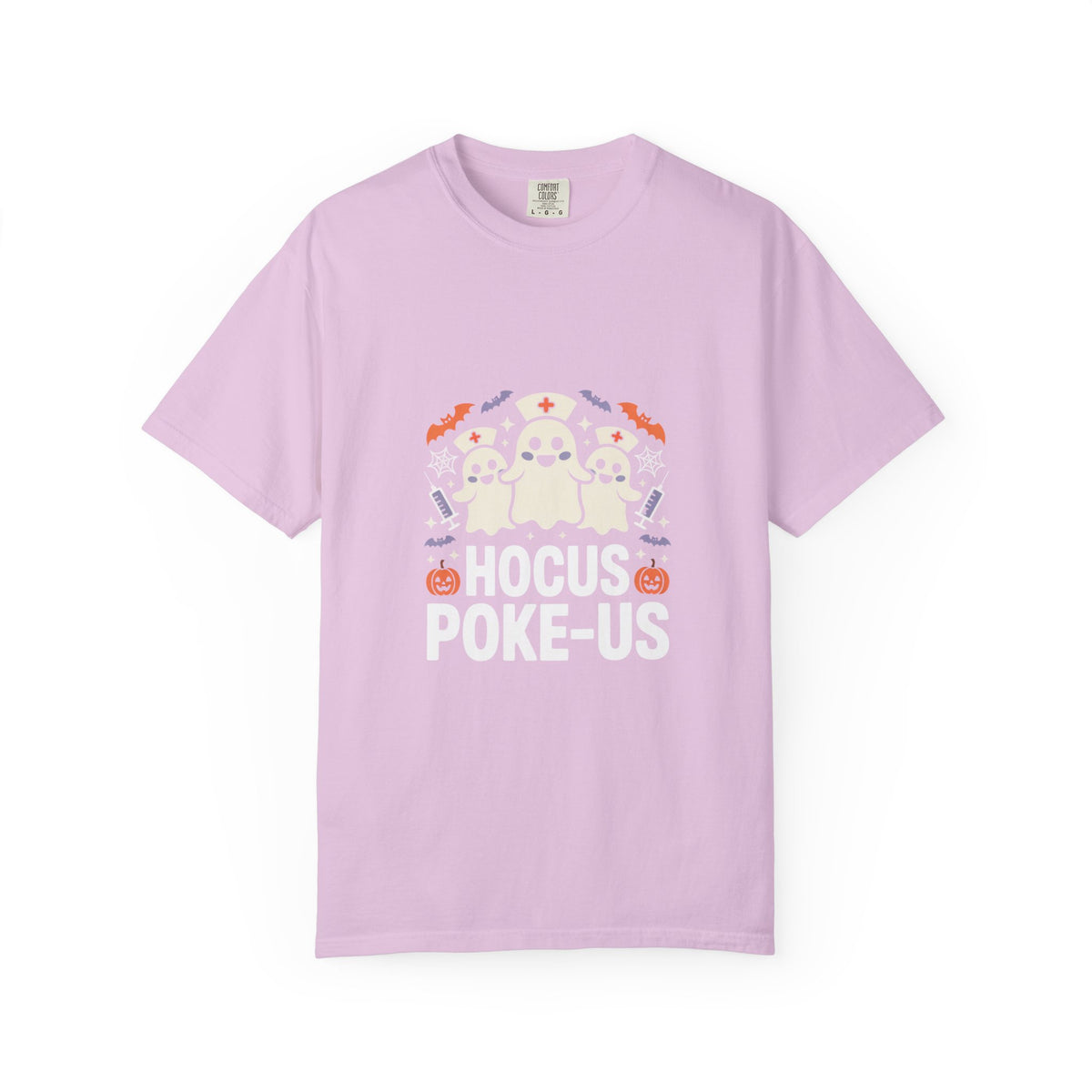 Hocus Poke-Us Halloween Tee