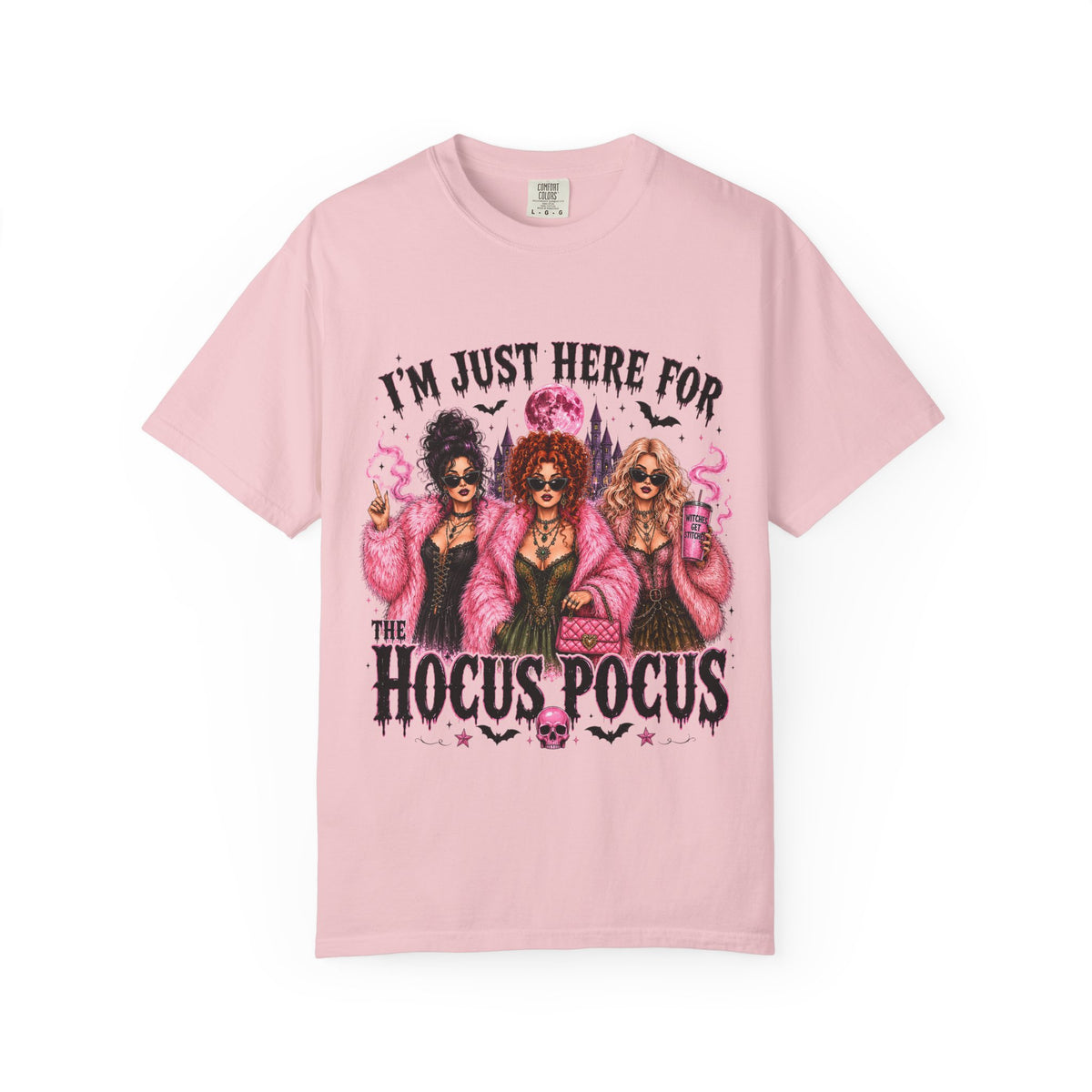 Hocus Pocus Halloween T-Shirt