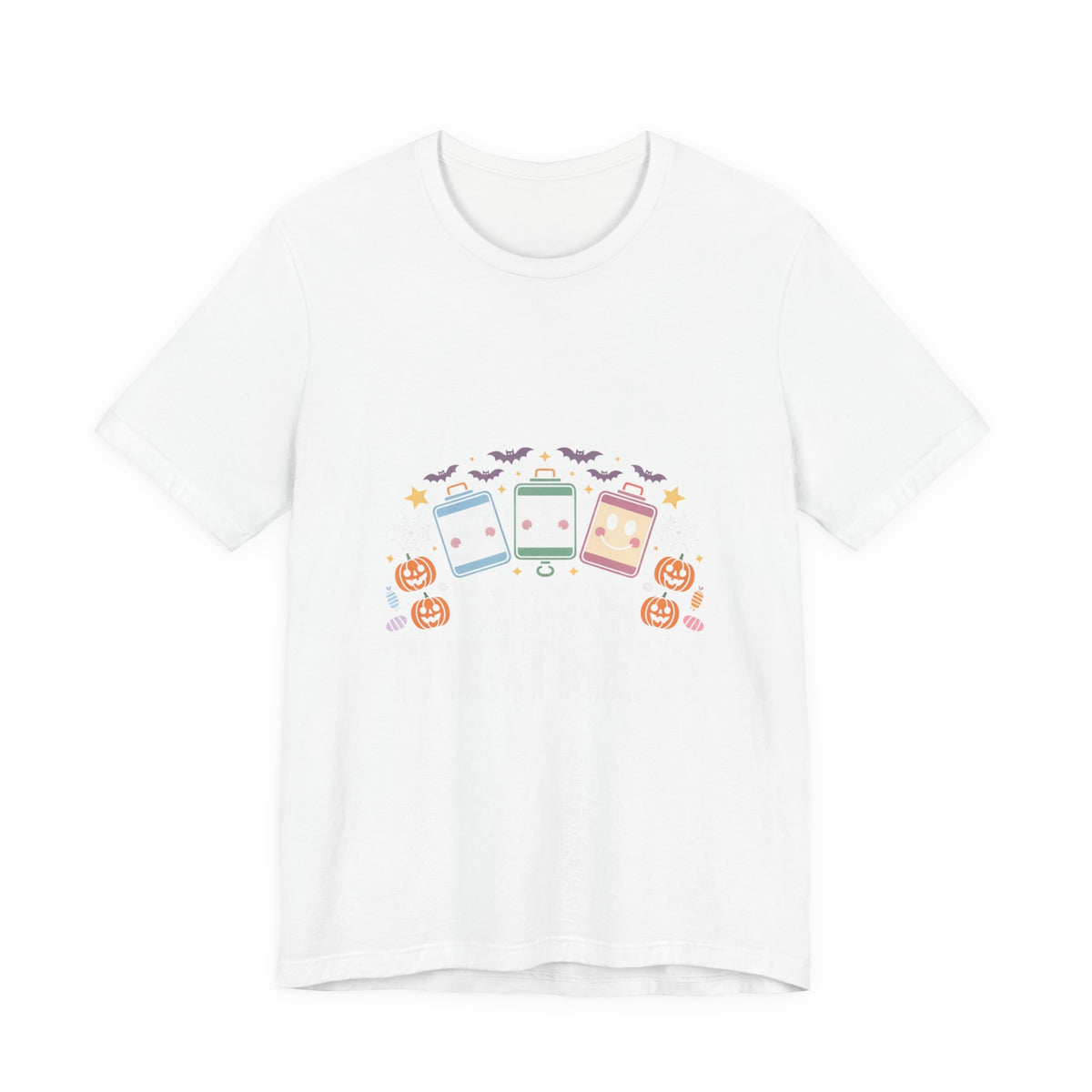 Halloween Candy Tee — Cute Trick-or-Treat Shirt
