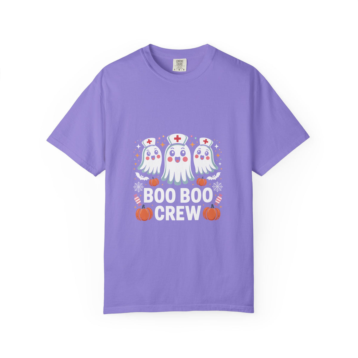 Boo Boo Crew T-Shirt — Nurse