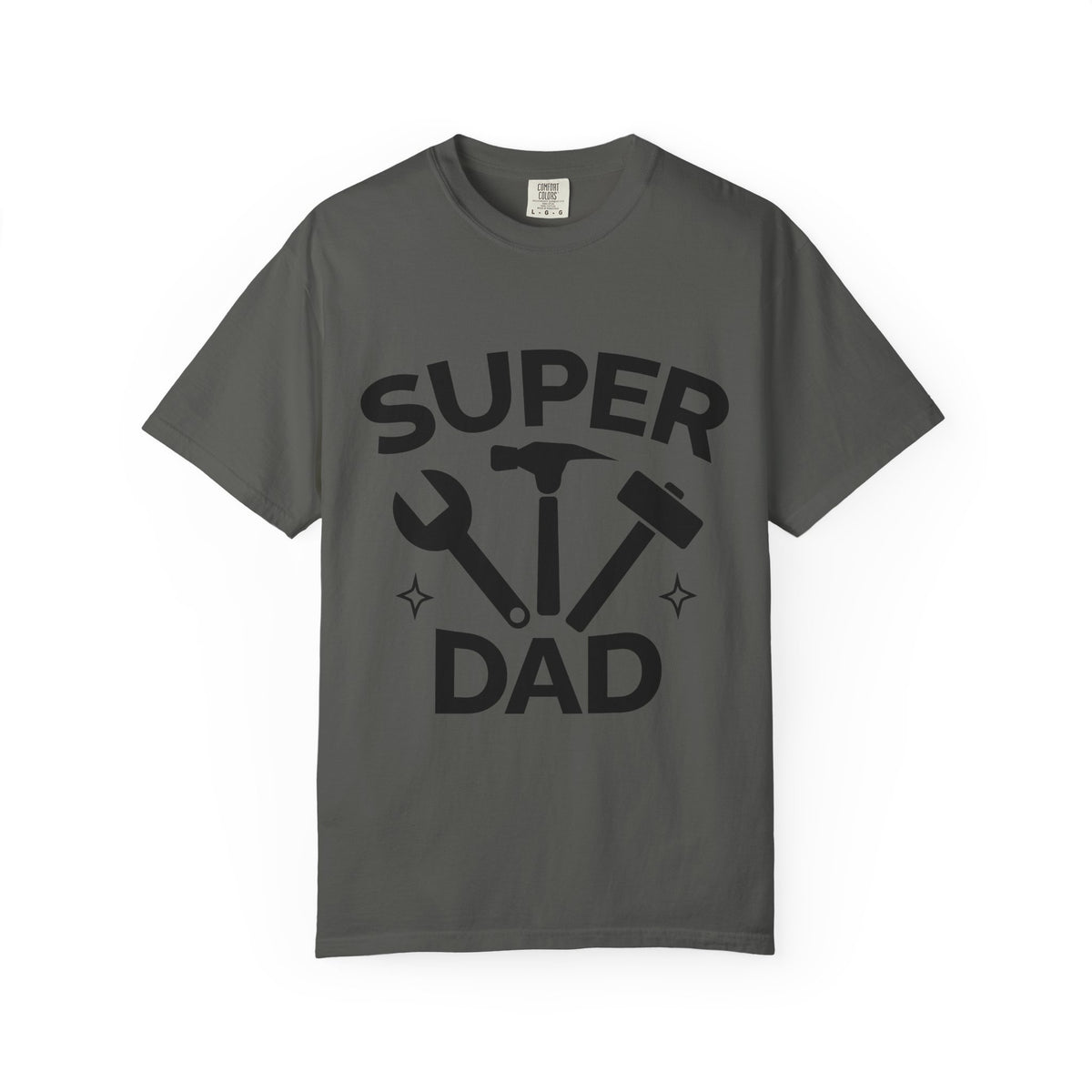 Super Dad T-Shirt — Father's Day Tee
