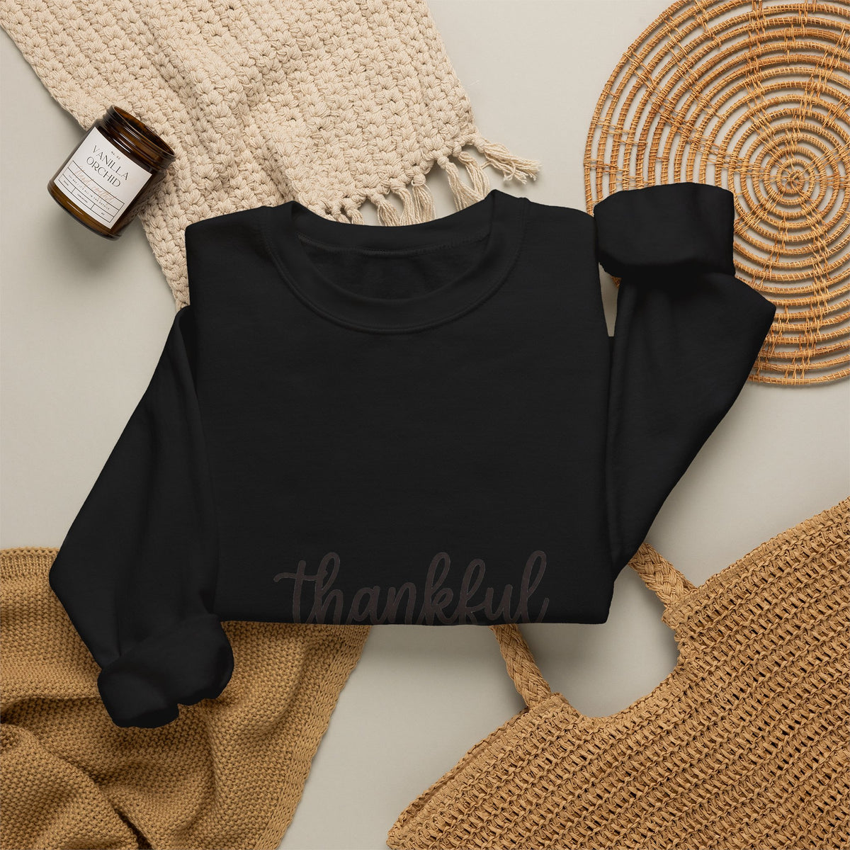 Thankful Mama Sweatshirt