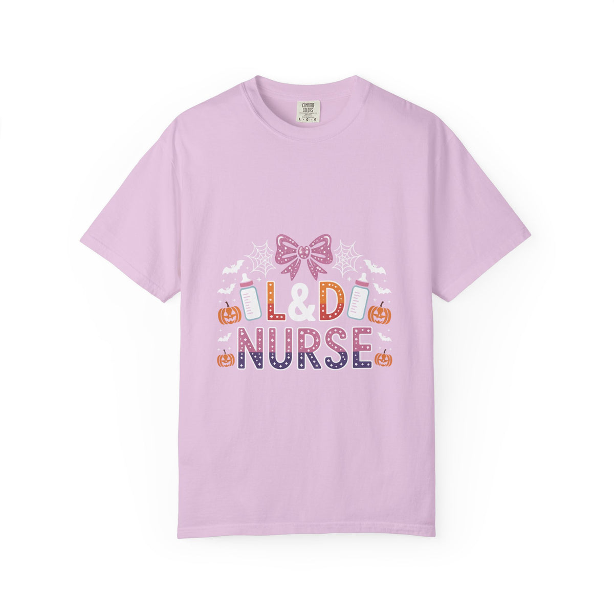 Halloween Nurse T-Shirt — Medical Tee