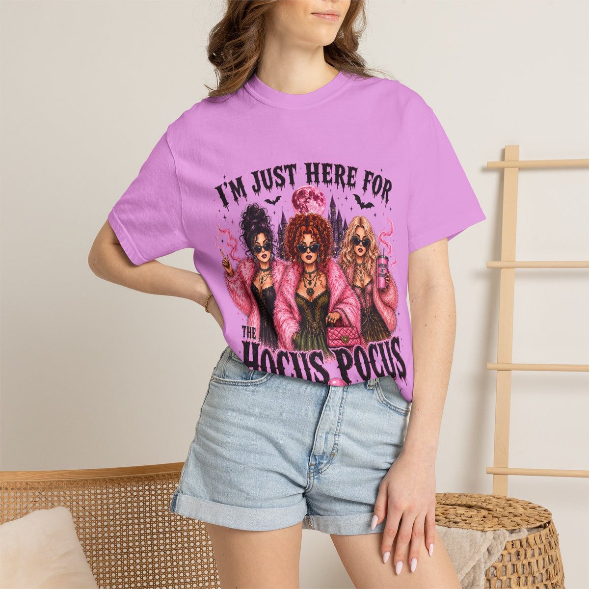 Hocus Pocus Halloween T-Shirt