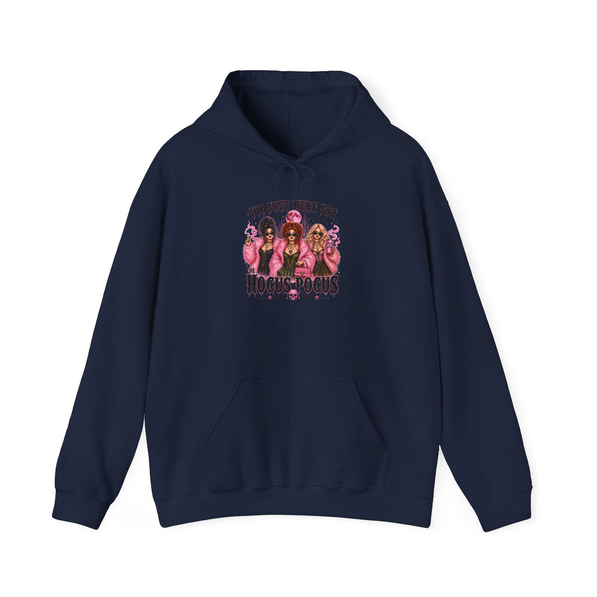 Horror Babes Graphic Hoodie