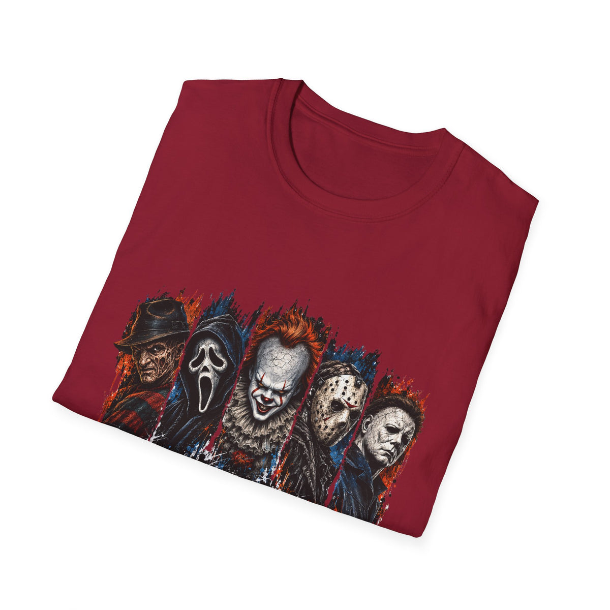 Horror Icons 'The Boys of Fall' T-Shirt