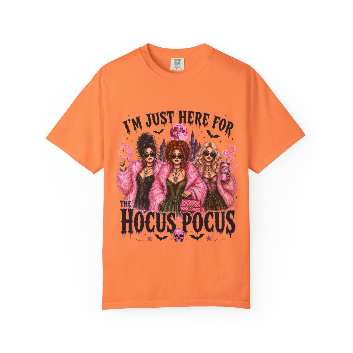 Hocus Pocus Halloween T-Shirt
