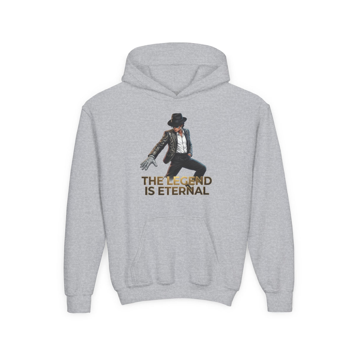 Youth Hoodie —Michael Jackson