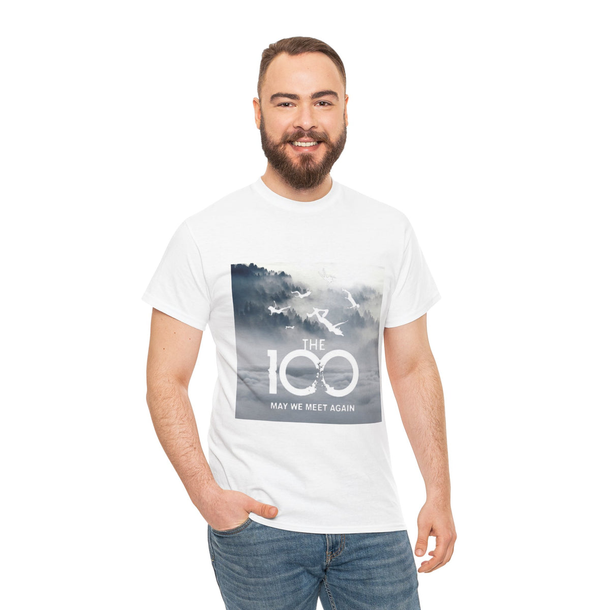 The 100 TV Series Tee — "May We Meet Again" Fan Shirt