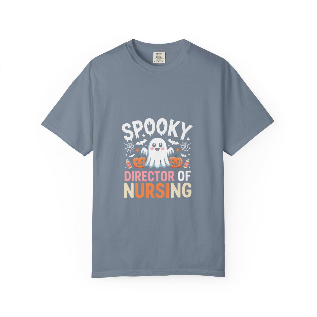 Spooky Director of Nursing T-Shirt