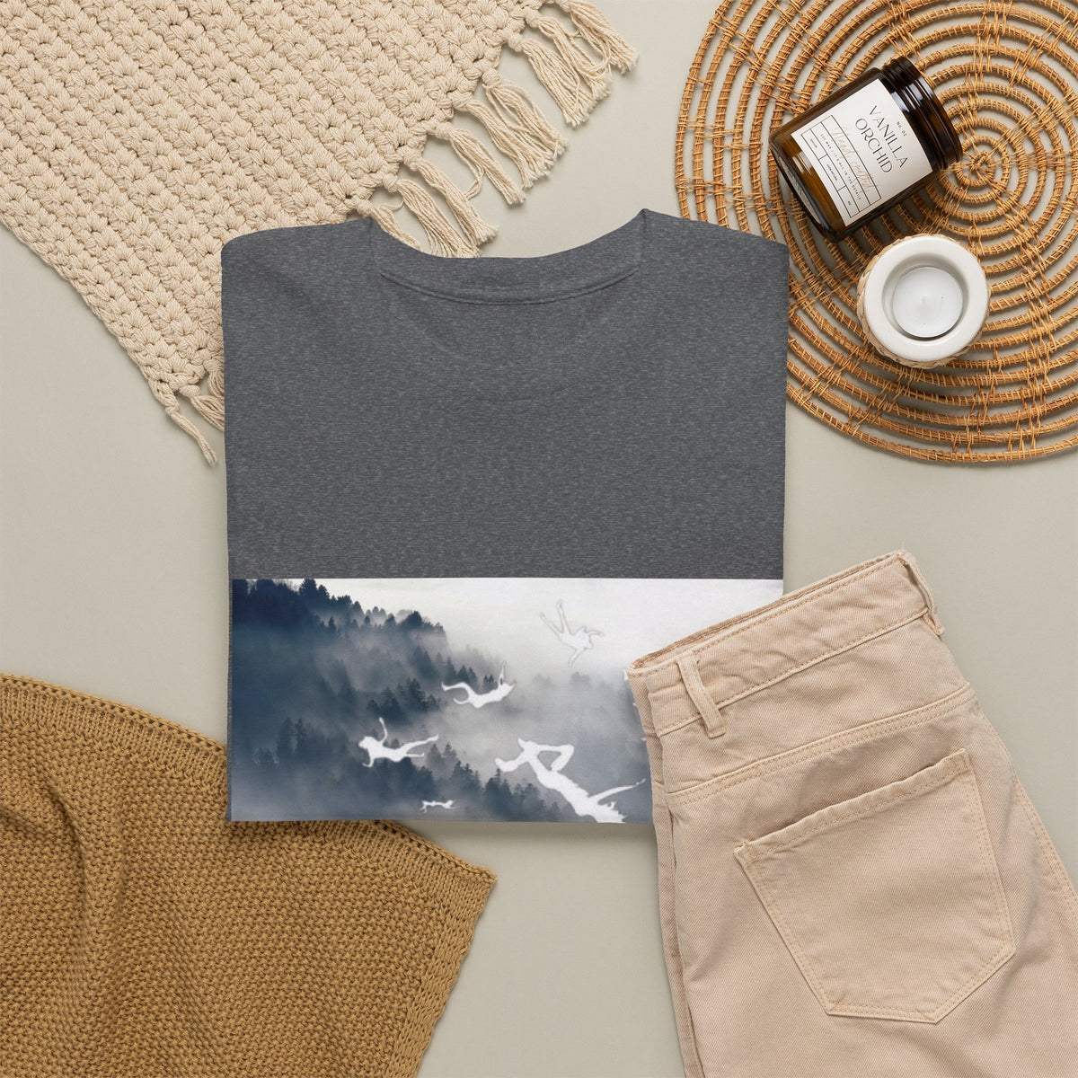 The 100 TV Series Tee — "May We Meet Again" Fan Shirt
