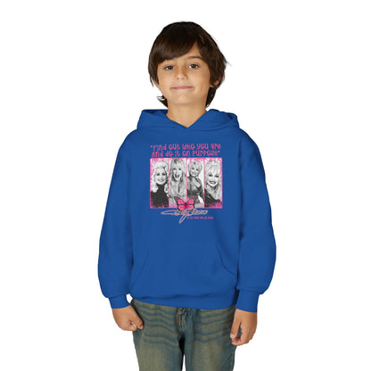 Youth Hoodie —Dolly Parton
