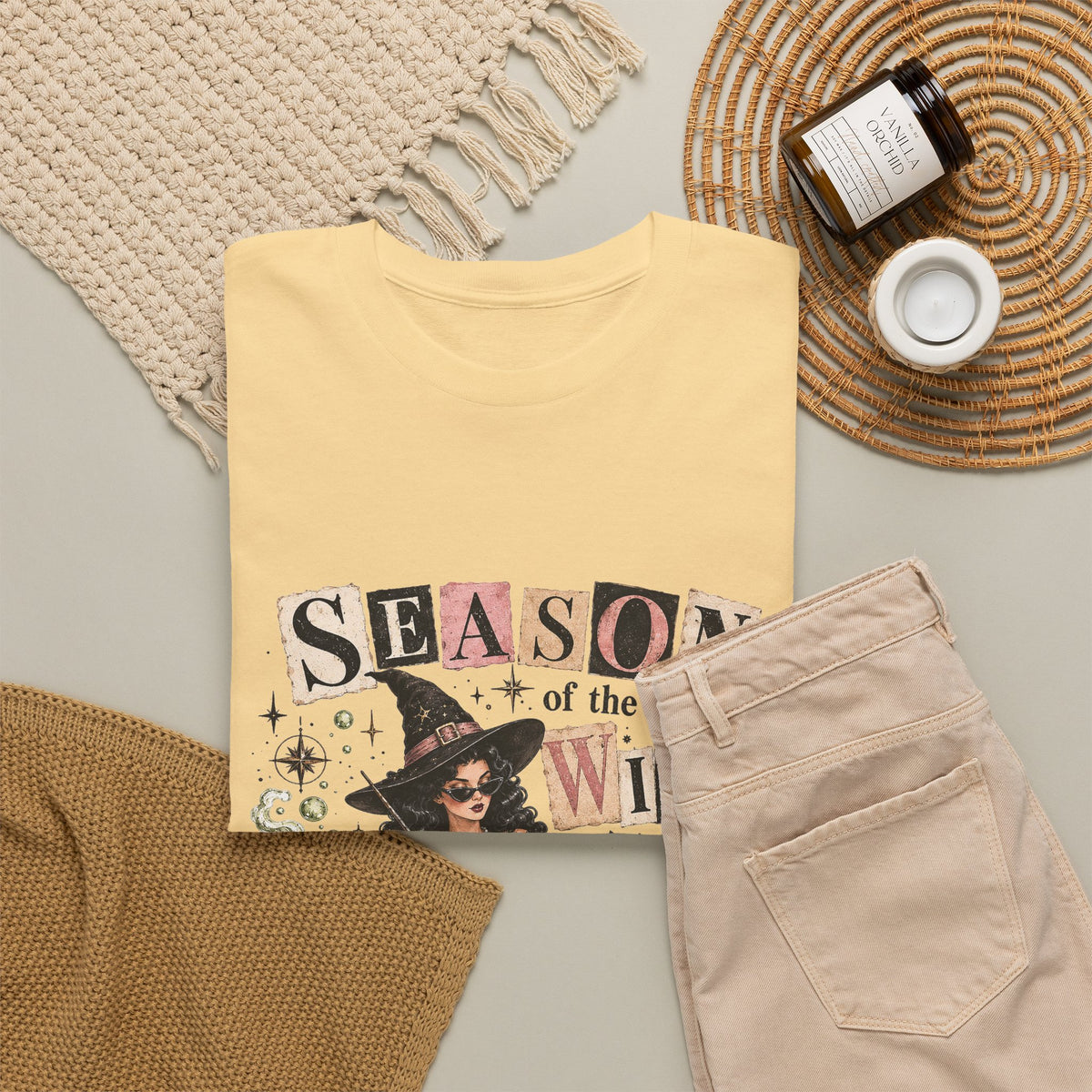 Season Witch Book Club T-Shirt
