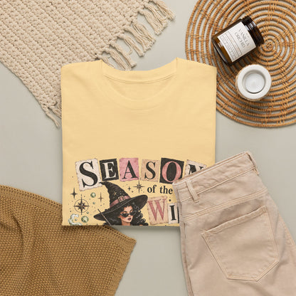 Season Witch Book Club T-Shirt