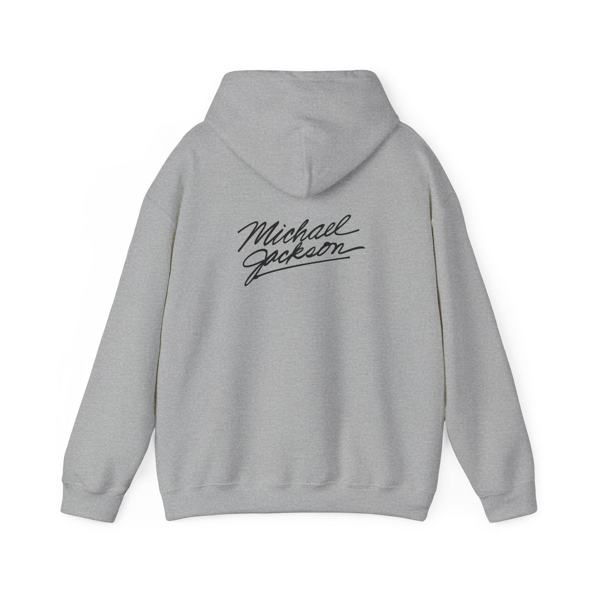 Michael Jackson Hoodie — "Who's Bad?" King of POP