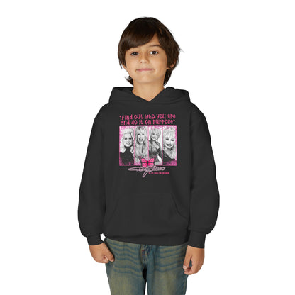 Youth Hoodie —Dolly Parton