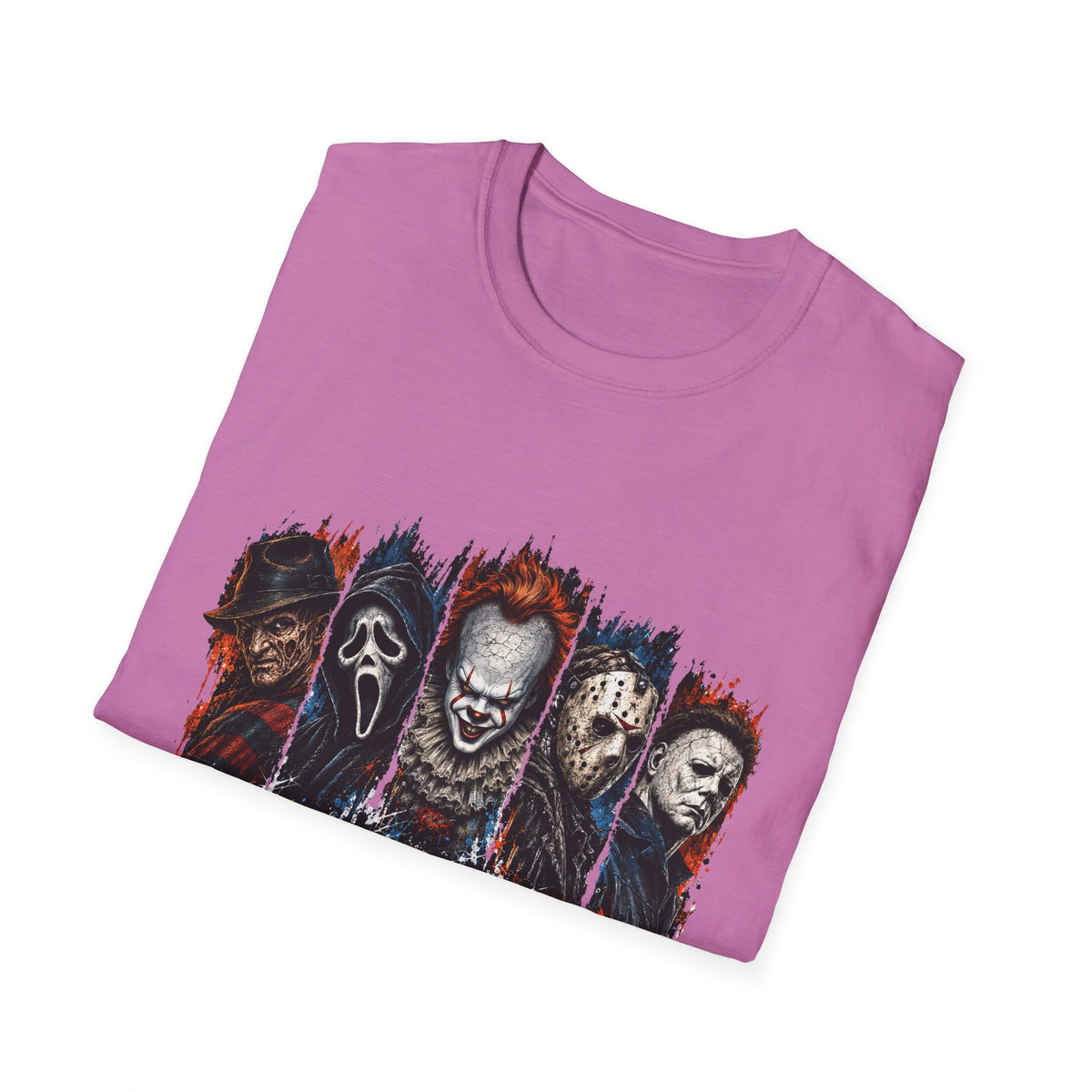 Horror Icons 'The Boys of Fall' T-Shirt