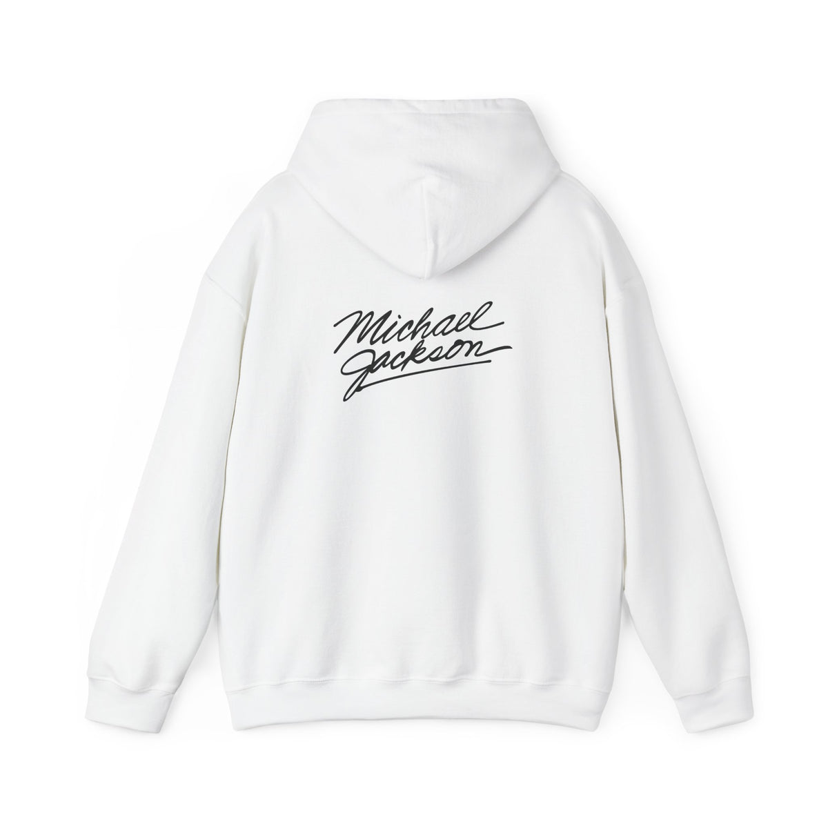 Michael Jackson Hoodie — "Who's Bad?" King of POP