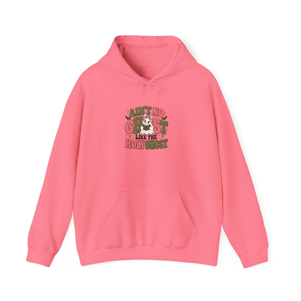 Ghost Like the Heart Halloween Hoodie