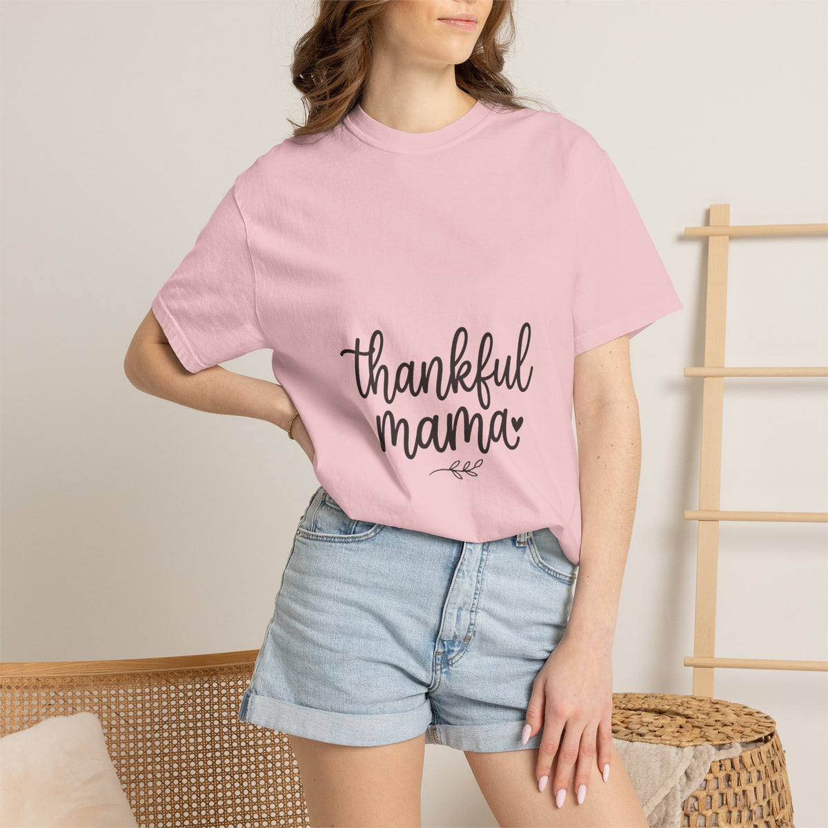Thankful Mama T-Shirt