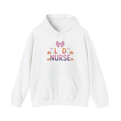 Nurse Halloween Hoodie
